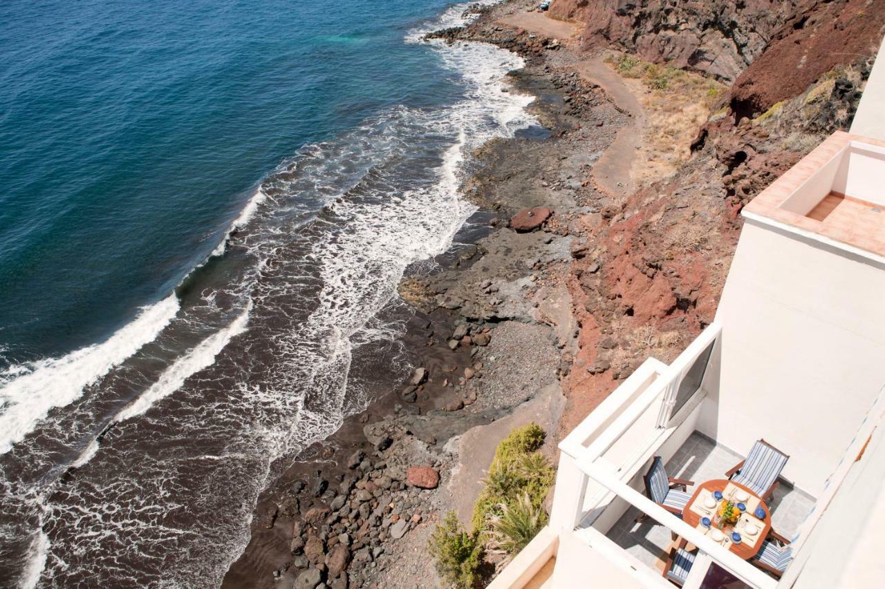 San Andrés Beachfront Apartment In Paradise מראה חיצוני תמונה