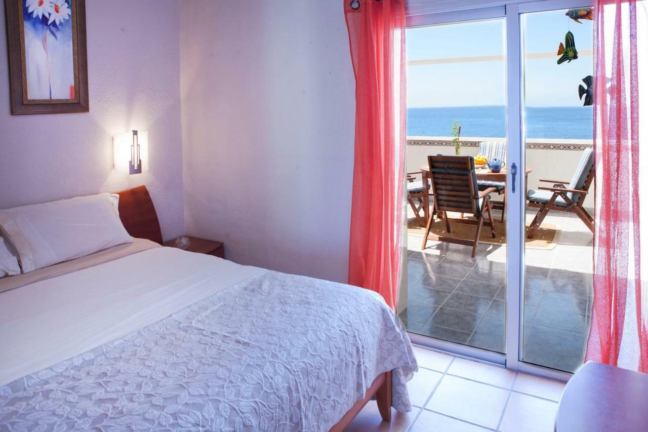San Andrés Beachfront Apartment In Paradise מראה חיצוני תמונה