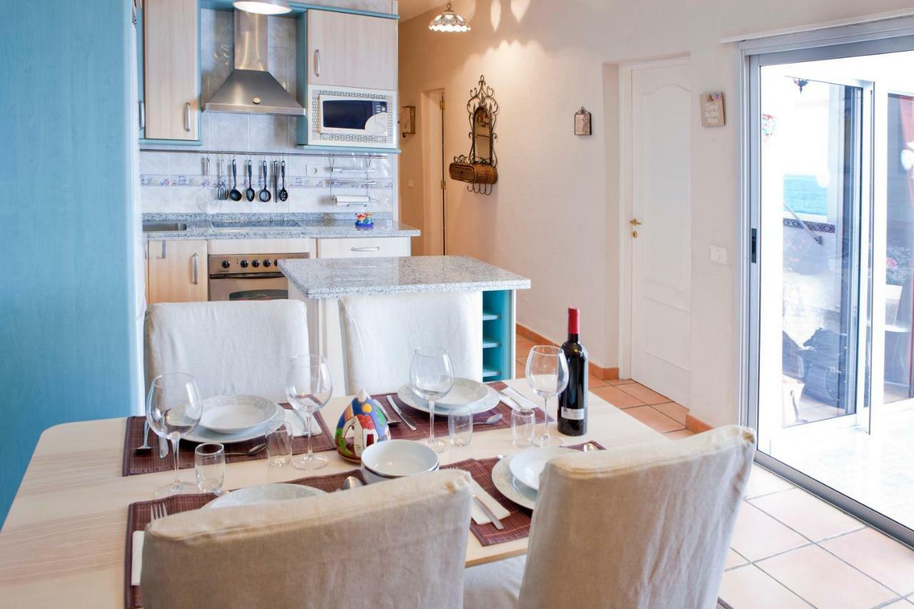 San Andrés Beachfront Apartment In Paradise מראה חיצוני תמונה