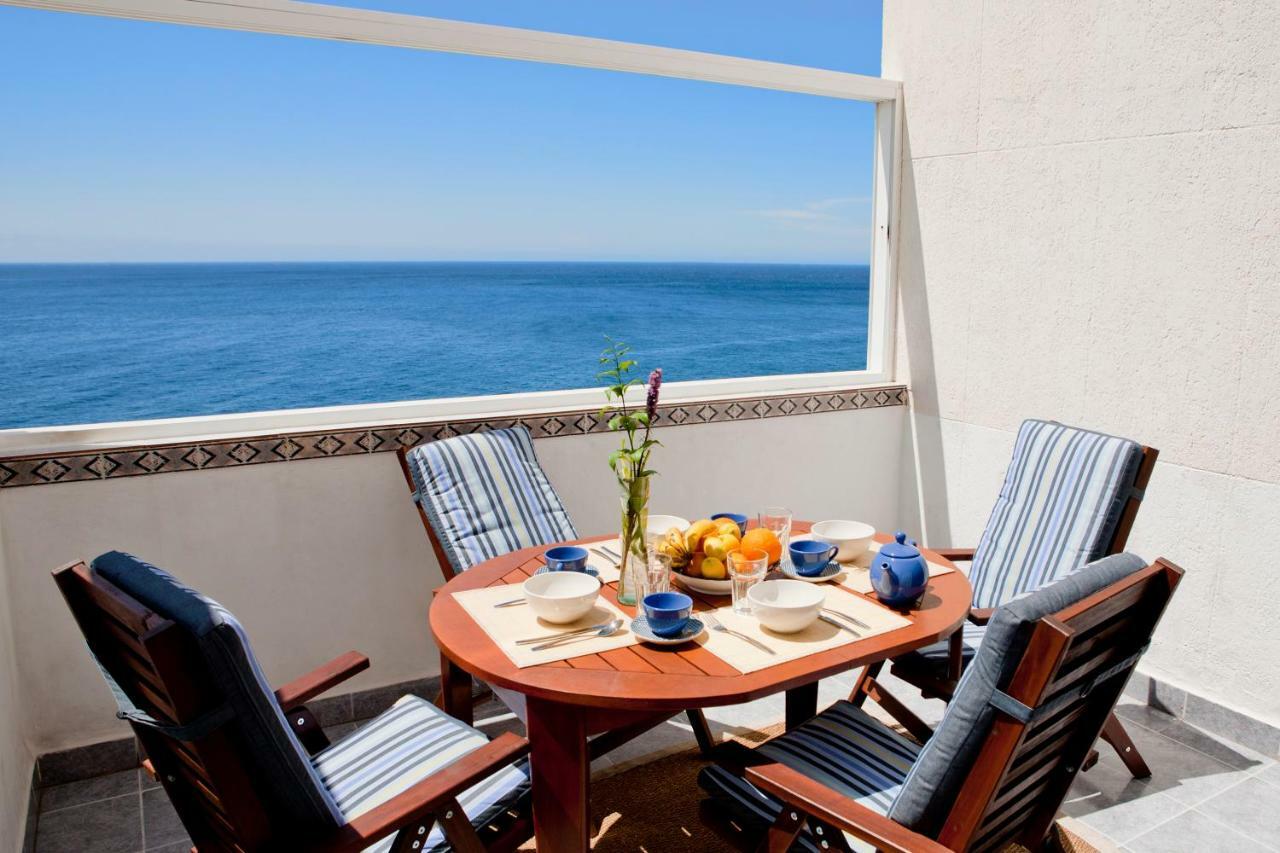 San Andrés Beachfront Apartment In Paradise מראה חיצוני תמונה