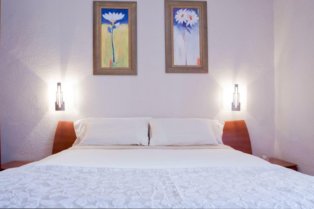 San Andrés Beachfront Apartment In Paradise מראה חיצוני תמונה