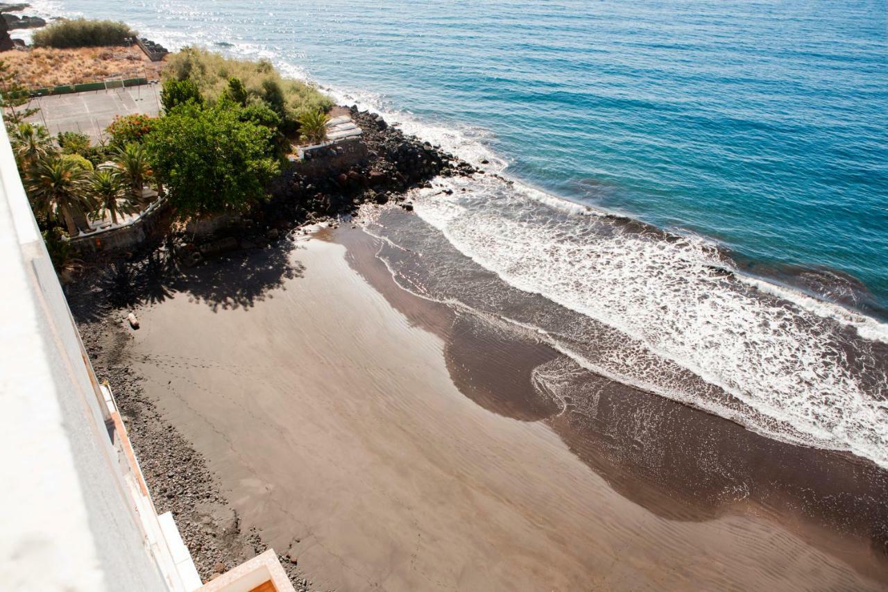 San Andrés Beachfront Apartment In Paradise מראה חיצוני תמונה