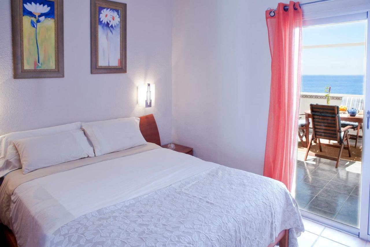 San Andrés Beachfront Apartment In Paradise מראה חיצוני תמונה