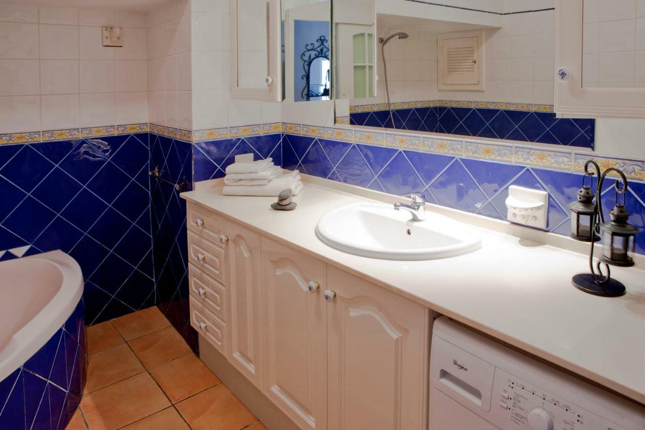 San Andrés Beachfront Apartment In Paradise מראה חיצוני תמונה