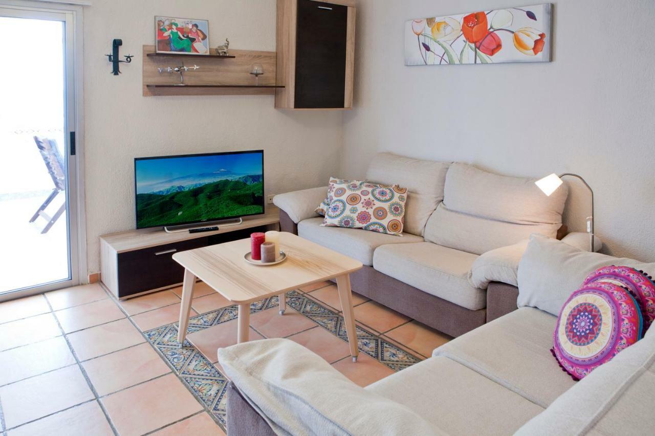 San Andrés Beachfront Apartment In Paradise מראה חיצוני תמונה
