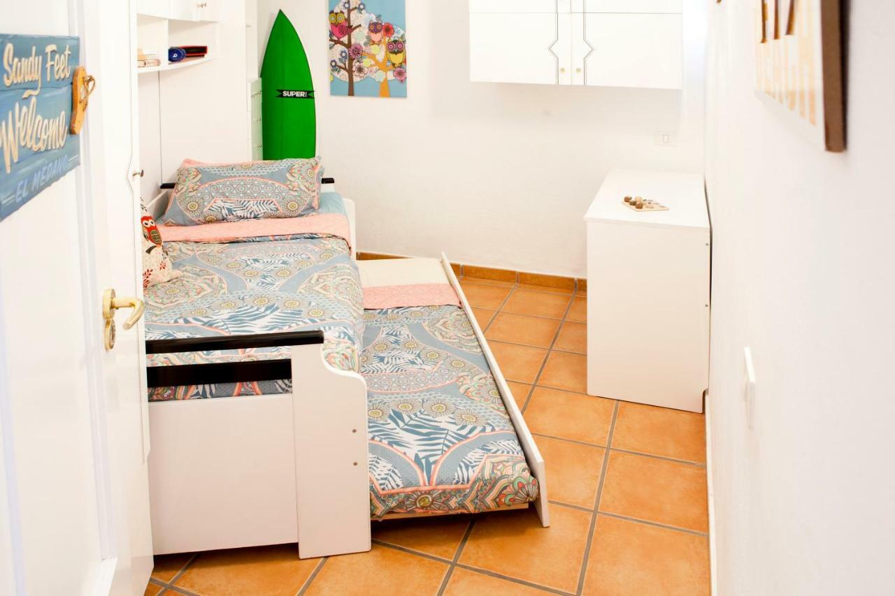 San Andrés Beachfront Apartment In Paradise מראה חיצוני תמונה