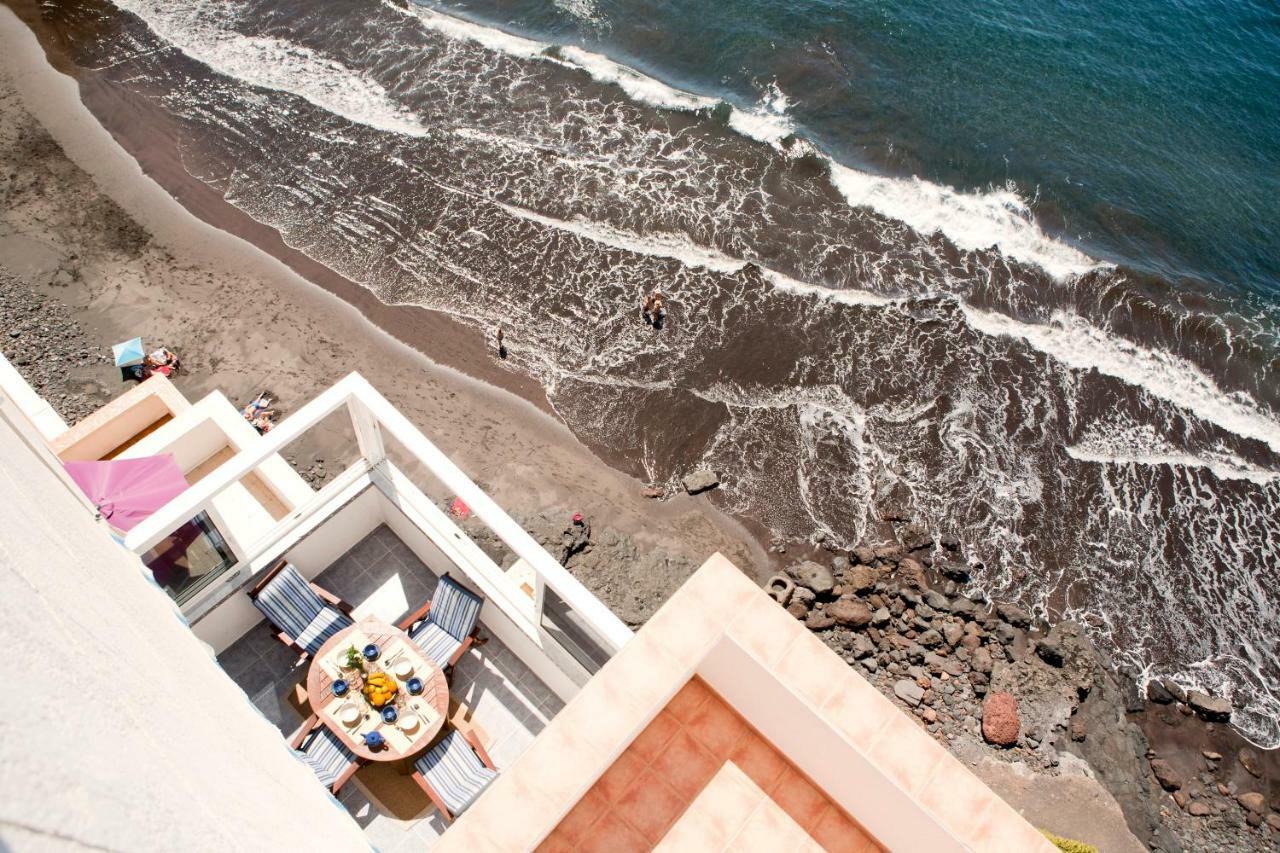 San Andrés Beachfront Apartment In Paradise מראה חיצוני תמונה