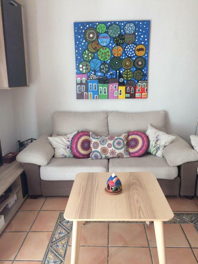 San Andrés Beachfront Apartment In Paradise מראה חיצוני תמונה