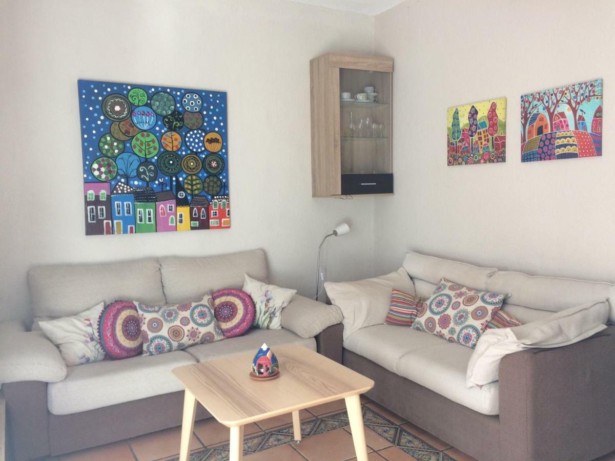 San Andrés Beachfront Apartment In Paradise מראה חיצוני תמונה